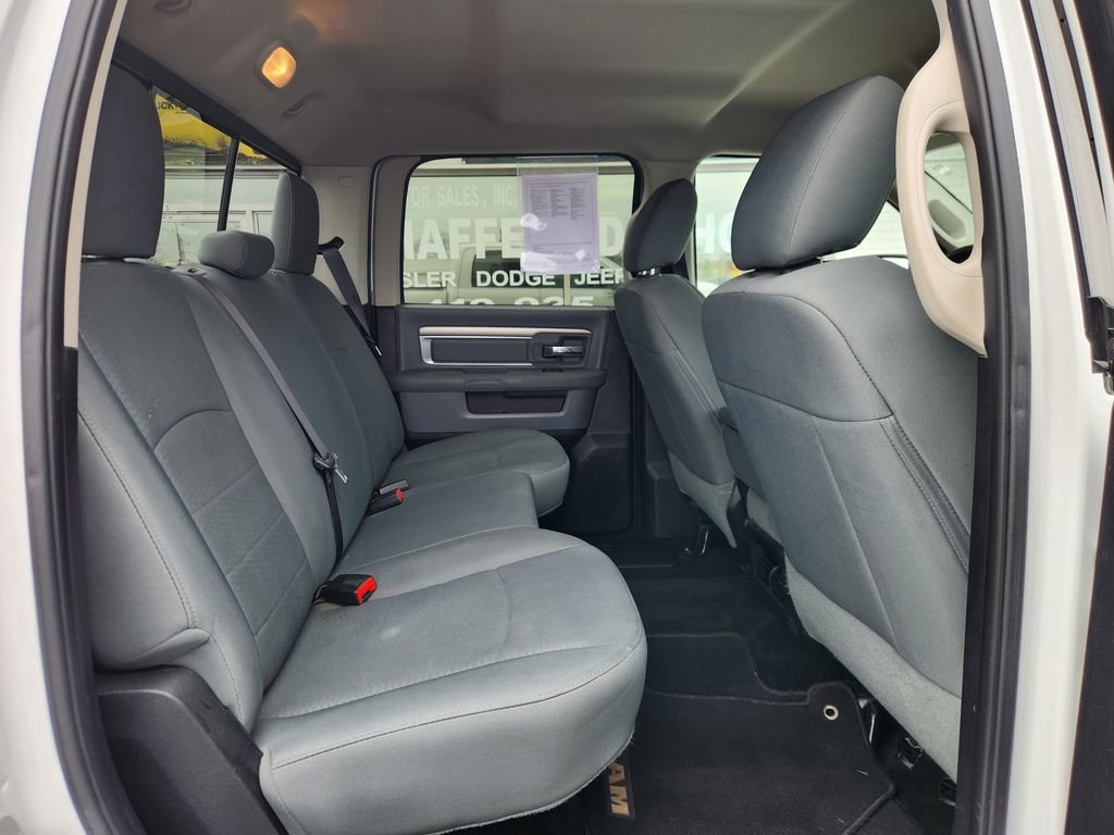 Used 2016 RAM 2500 SLT AWD/4WD image 12