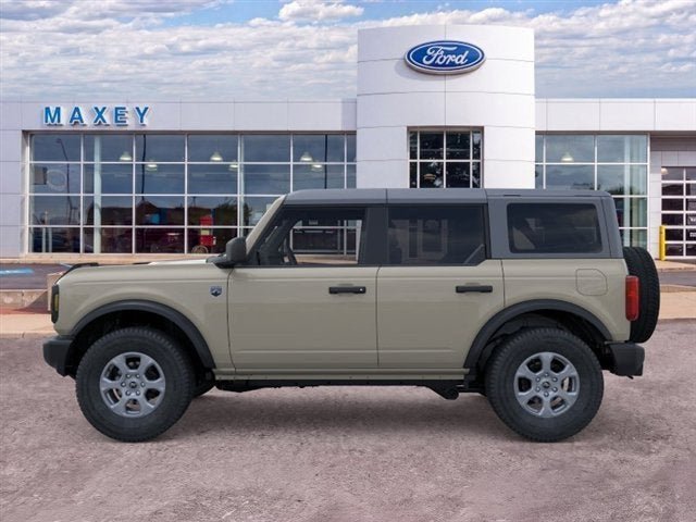 New 2026 Ford Bronco Big Bend AWD/4WD image 3