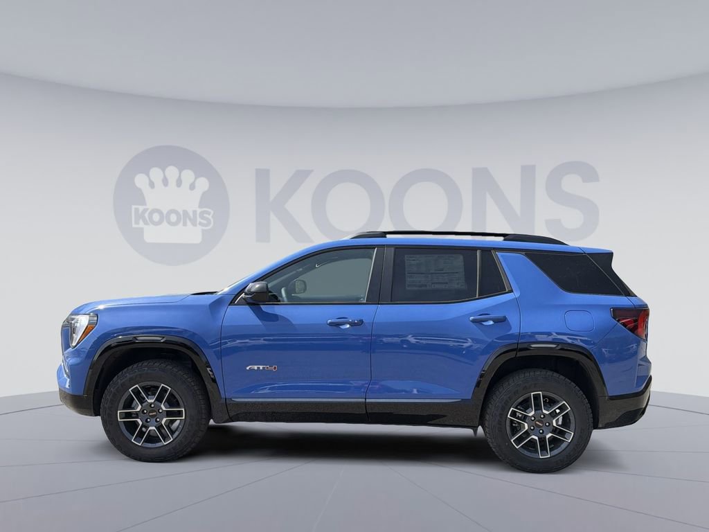 New 2026 GMC Terrain AT4 AWD/4WD image 2
