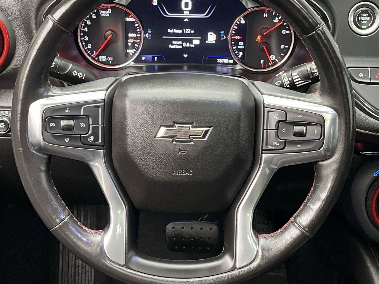 Used 2020 Chevrolet Blazer RS w/ LPO, Floor Liner Package AWD/4WD image 15