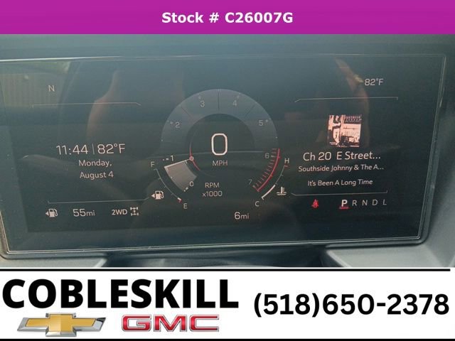 New 2026 Chevrolet Traverse LT w/ Sun and Wheel Package image 17