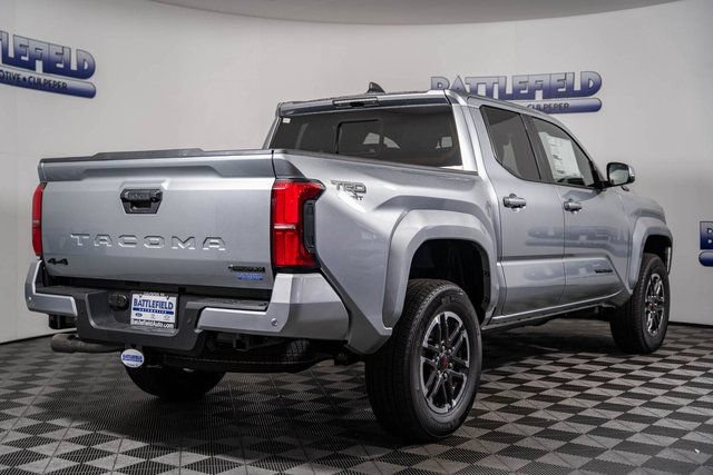 New 2025 Toyota Tacoma TRD Sport w/ TRD Sport Upgrade Package AWD/4WD image 11