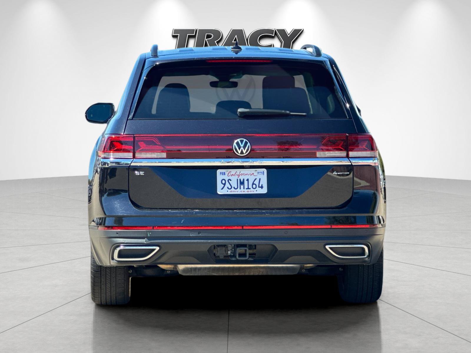 Used 2025 Volkswagen Atlas SE AWD/4WD image 5