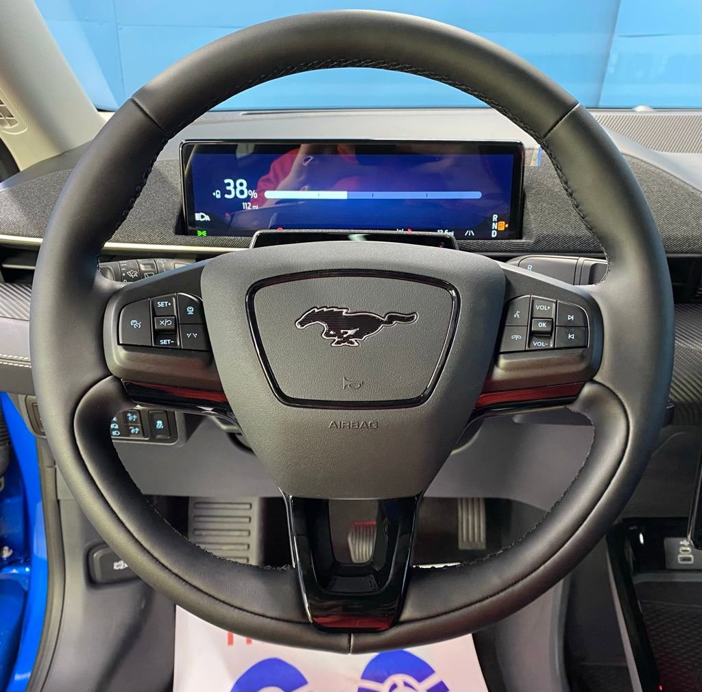 New 2025 Ford Mustang Mach-E Premium image 16