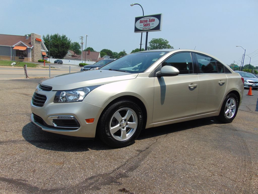 Used 2015 Chevrolet Cruze LT FWD image 7