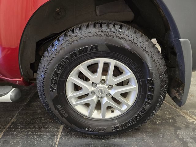 Used 2015 Nissan Xterra S w/ Value Package AWD/4WD image 9