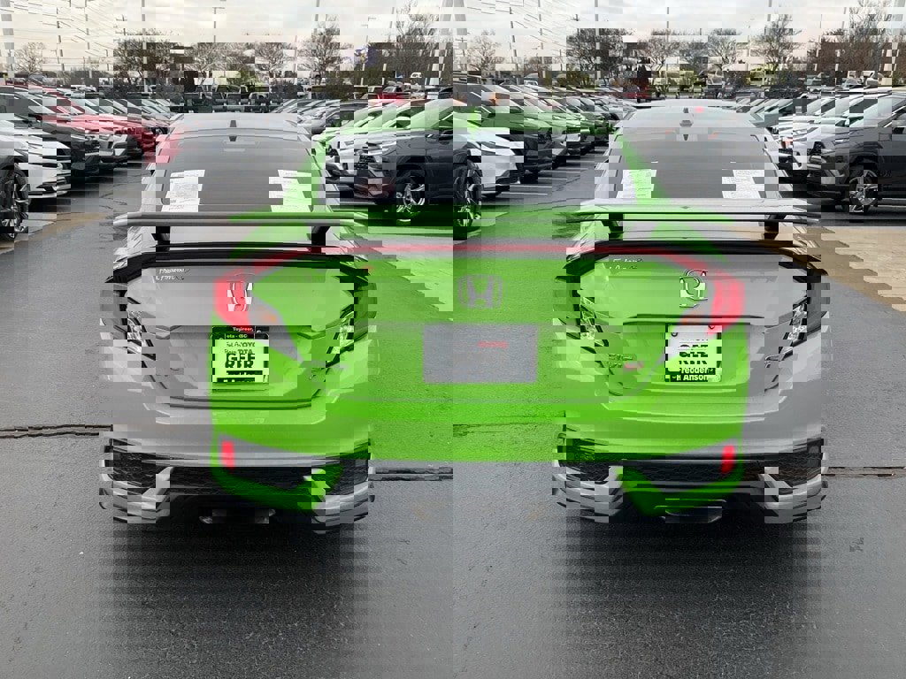 Used 2017 Honda Civic Si image 17