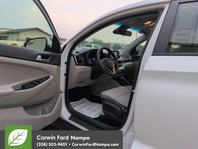 Used 2019 Hyundai Tucson SE w/ Cargo Package AWD/4WD image 9