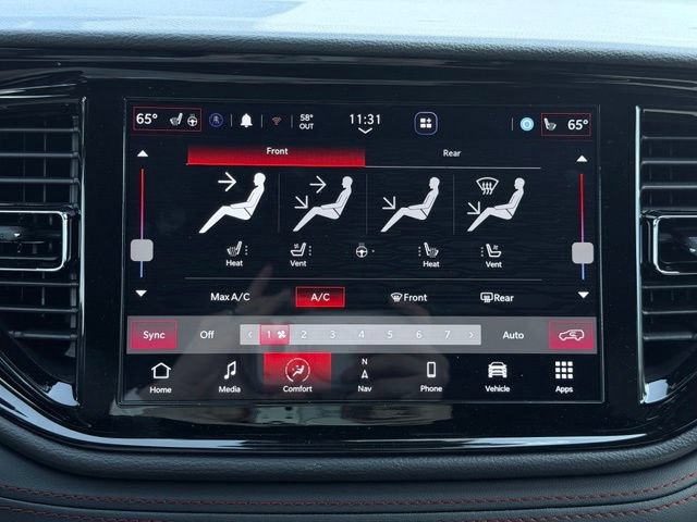 New 2026 Dodge Durango GT AWD/4WD image 44