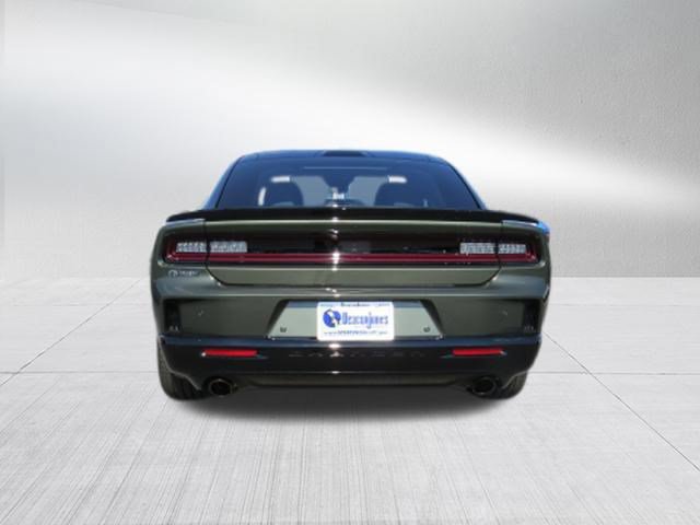 New 2027 Dodge Charger Scat Pack w/ Blacktop Package AWD/4WD image 4