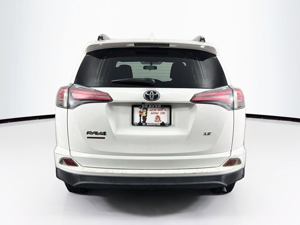 Used 2016 Toyota RAV4 LE FWD image 8
