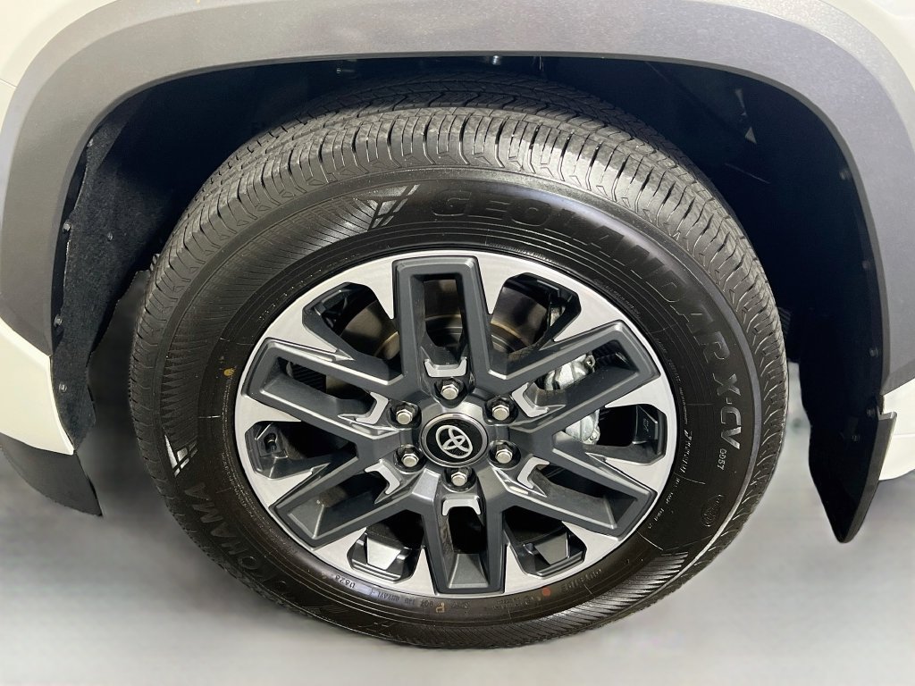 New 2026 Toyota Sequoia Limited AWD/4WD image 11