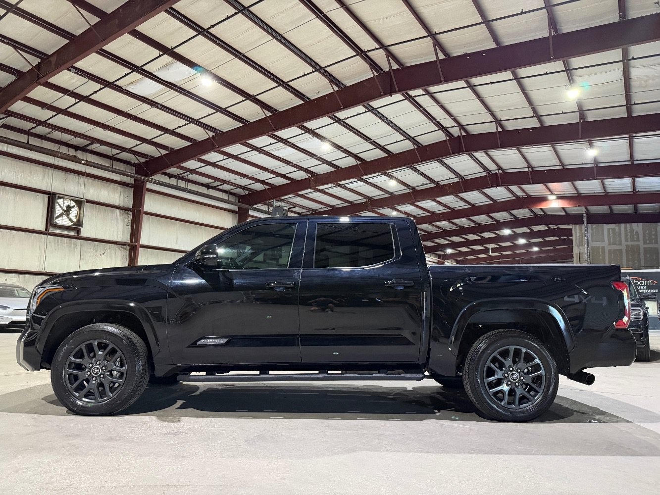 Used 2023 Toyota Tundra Platinum AWD/4WD image 8