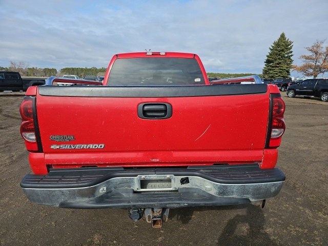 Used 2006 Chevrolet Silverado 2500 LT image 4