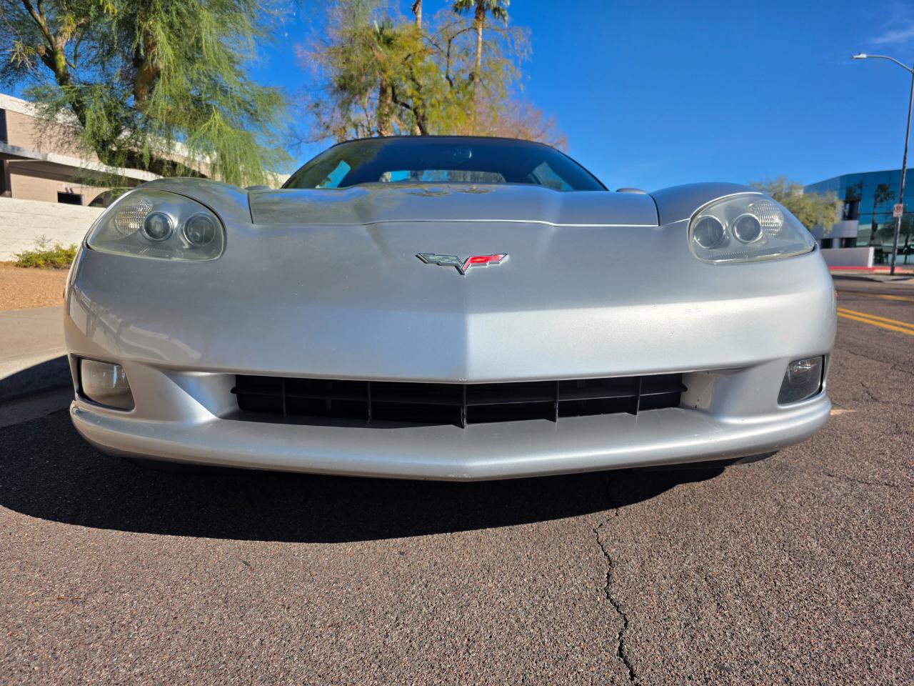 Used 2005 Chevrolet Corvette Convertible w/ Preferred Equipment Group RWD image 15