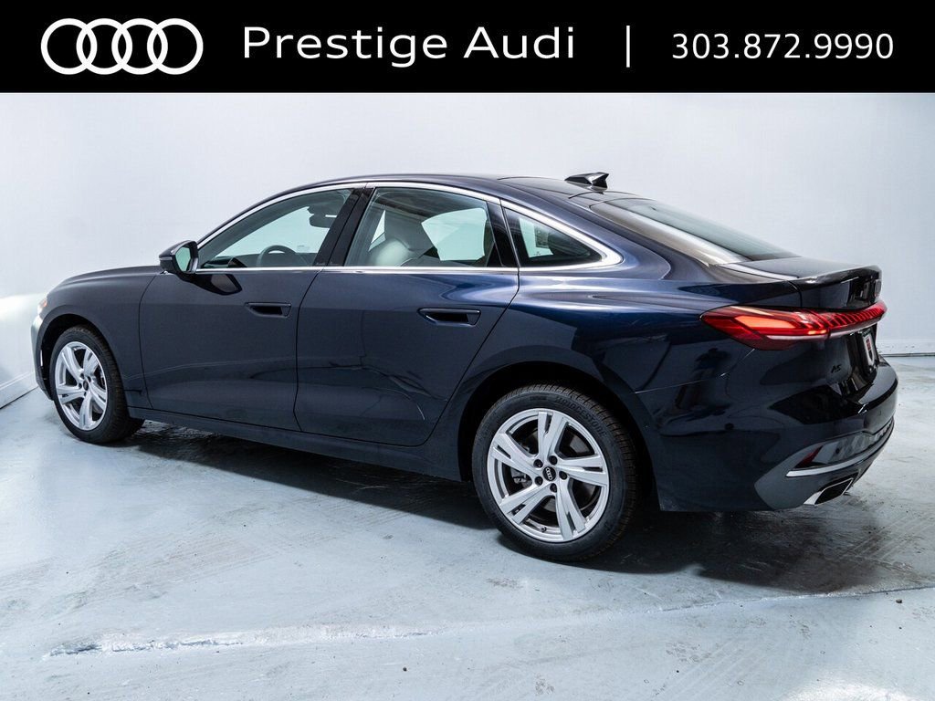 New 2025 Audi A5 2.0T Premium Plus w/ Premium Plus image 2