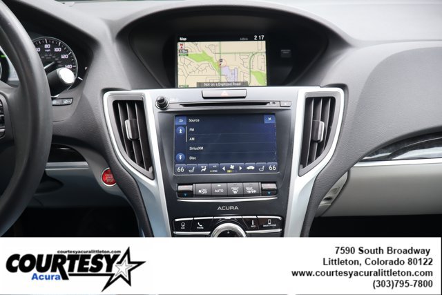 Used 2018 Acura TLX V6 SH-AWD w/ Technology Pkg image 16
