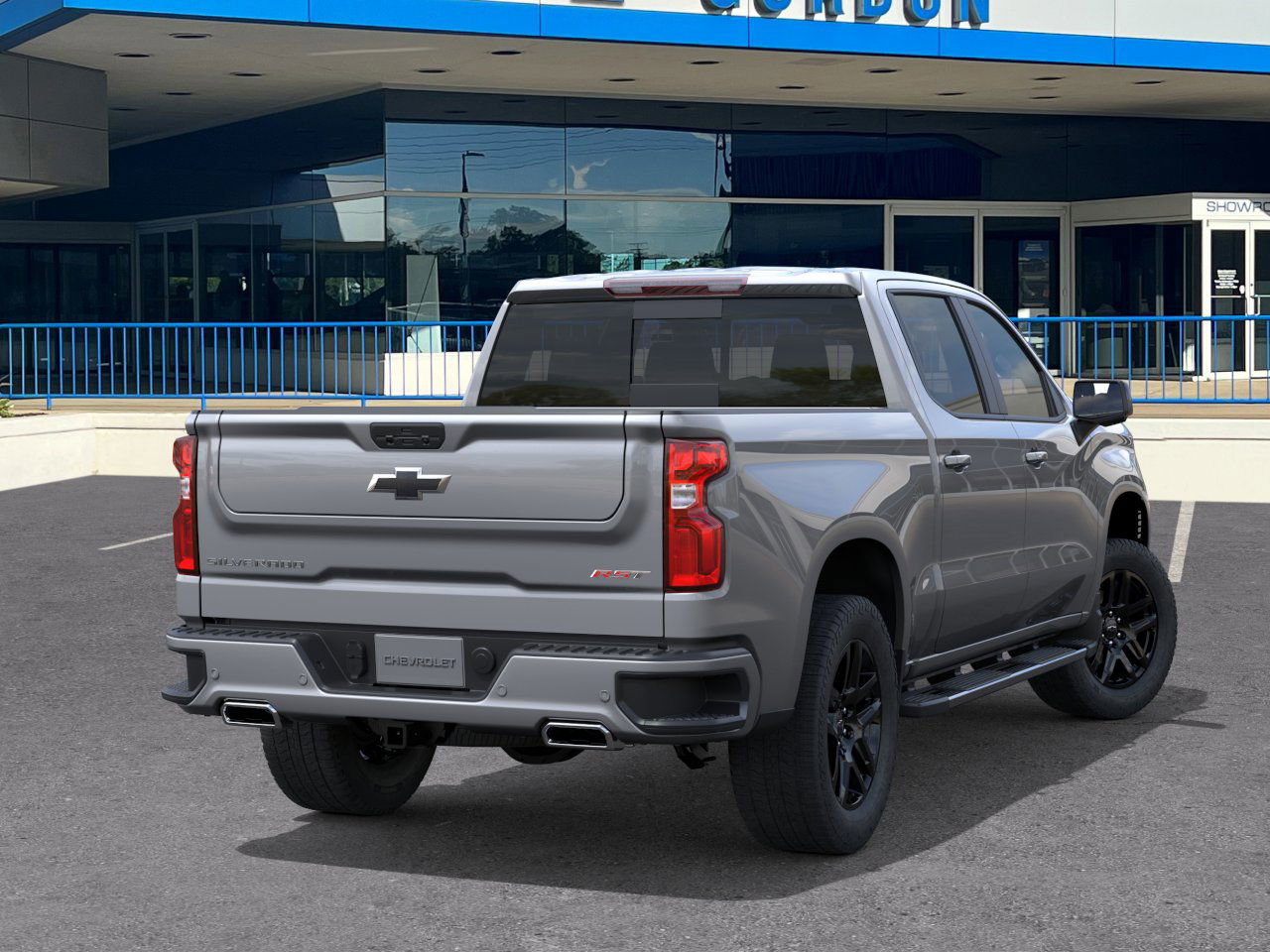 New 2026 Chevrolet Silverado 1500 RST image 4