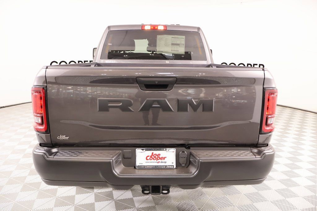 Used 2026 RAM 2500 Tradesman image 19