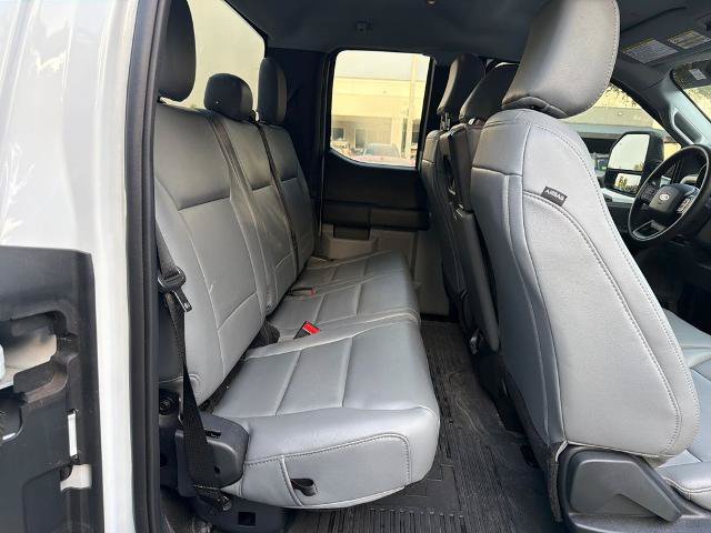 Certified 2025 Ford F250 XL w/ XL Chrome Package AWD/4WD image 28