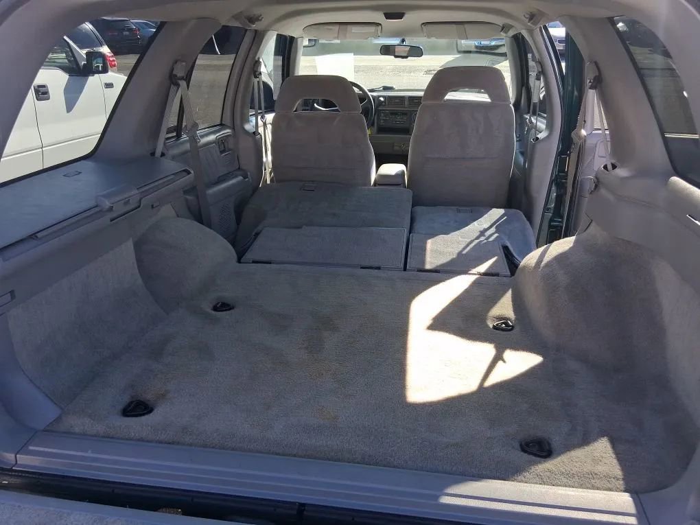 Used 1996 Chevrolet Blazer 4WD 4-Door image 10