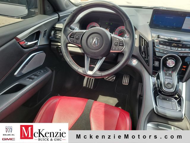 Used 2019 Acura RDX A-Spec w/ Technology Package FWD image 24