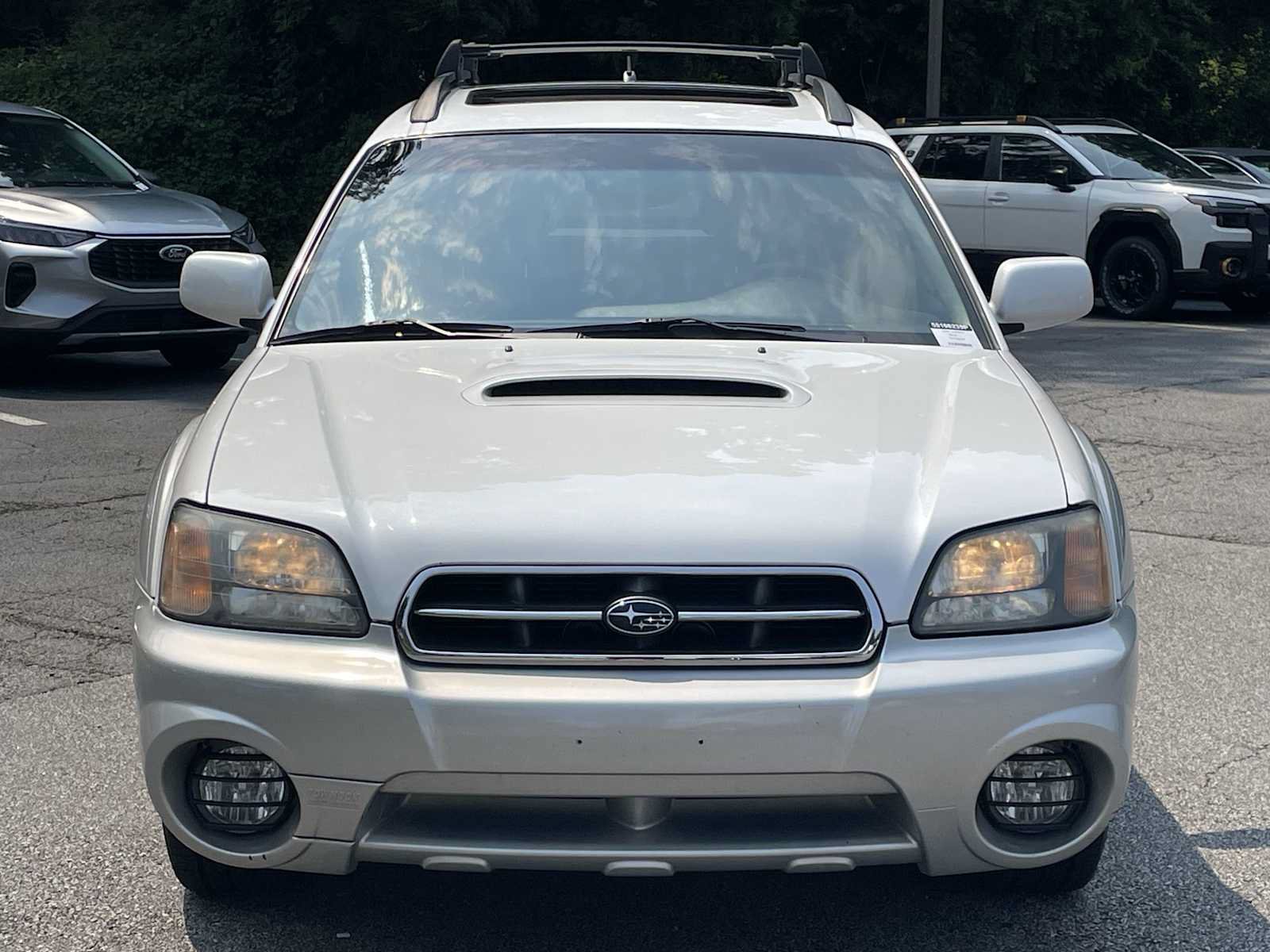 Used 2005 Subaru Baja Turbo AWD/4WD image 6