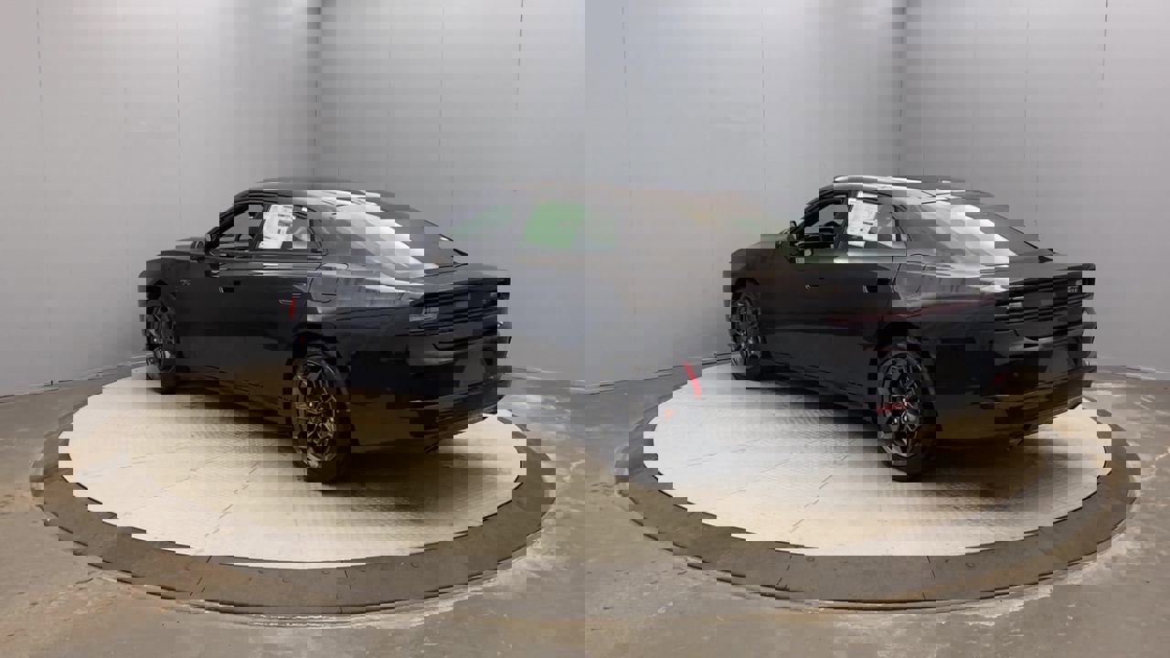 New 2026 Dodge Charger R/T image 3