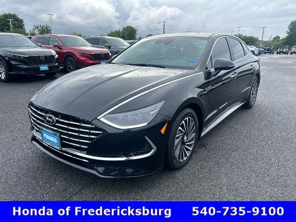 Used 2023 Hyundai Sonata SEL FWD image 1