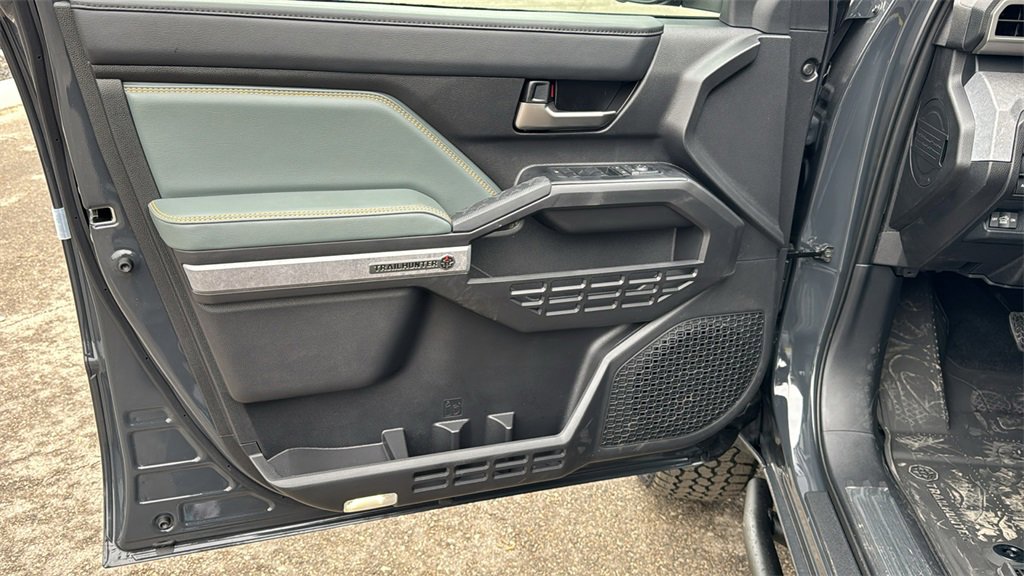 New 2026 Toyota Tacoma Trailhunter image 13