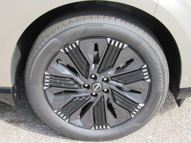 New 2026 Nissan Murano Platinum w/ Cargo Package AWD/4WD image 11