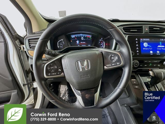 Used 2018 Honda CR-V Touring image 14