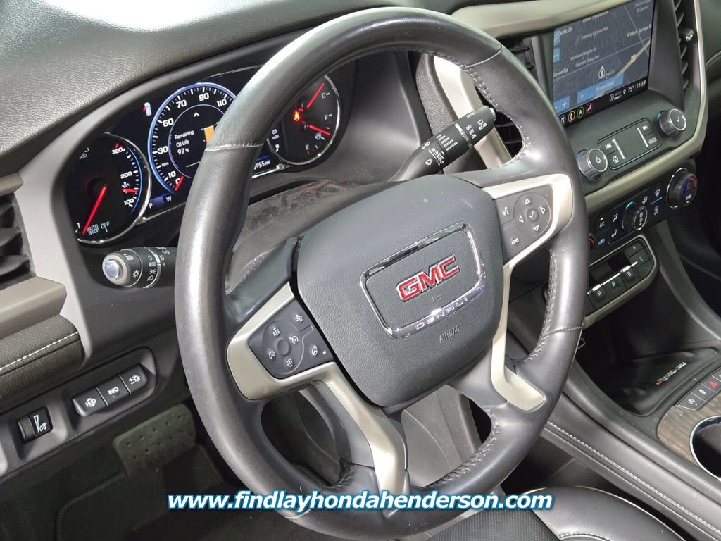 Used 2021 GMC Acadia Denali w/ Denali Ultimate Package image 26