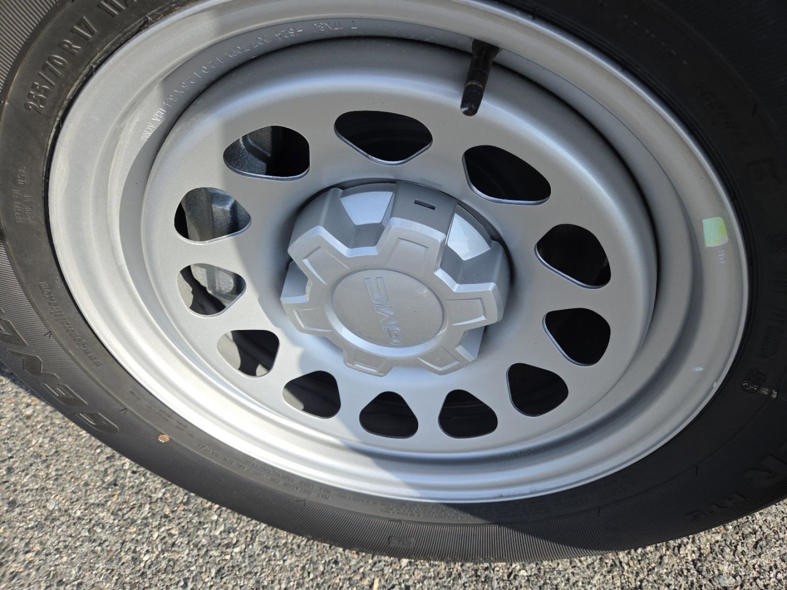 New 2026 GMC Sierra 1500 Pro w/ Pro Value Package image 11