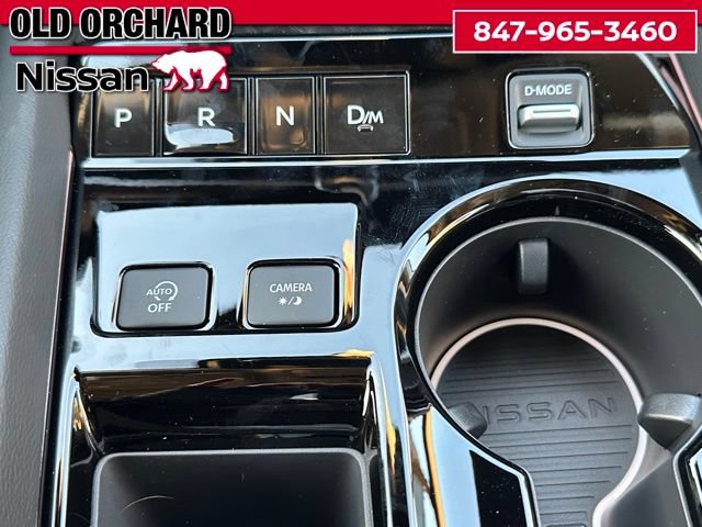 New 2026 Nissan Murano SL AWD/4WD image 12