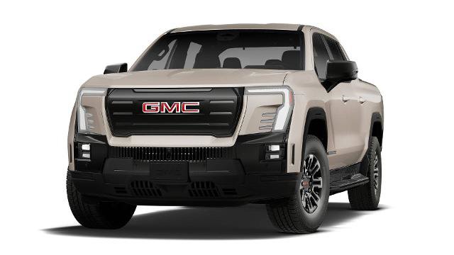 New 2026 GMC Sierra EV Elevation image 1