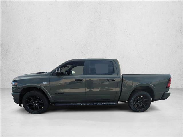 New 2026 RAM 1500 Laramie w/ Night Edition image 5