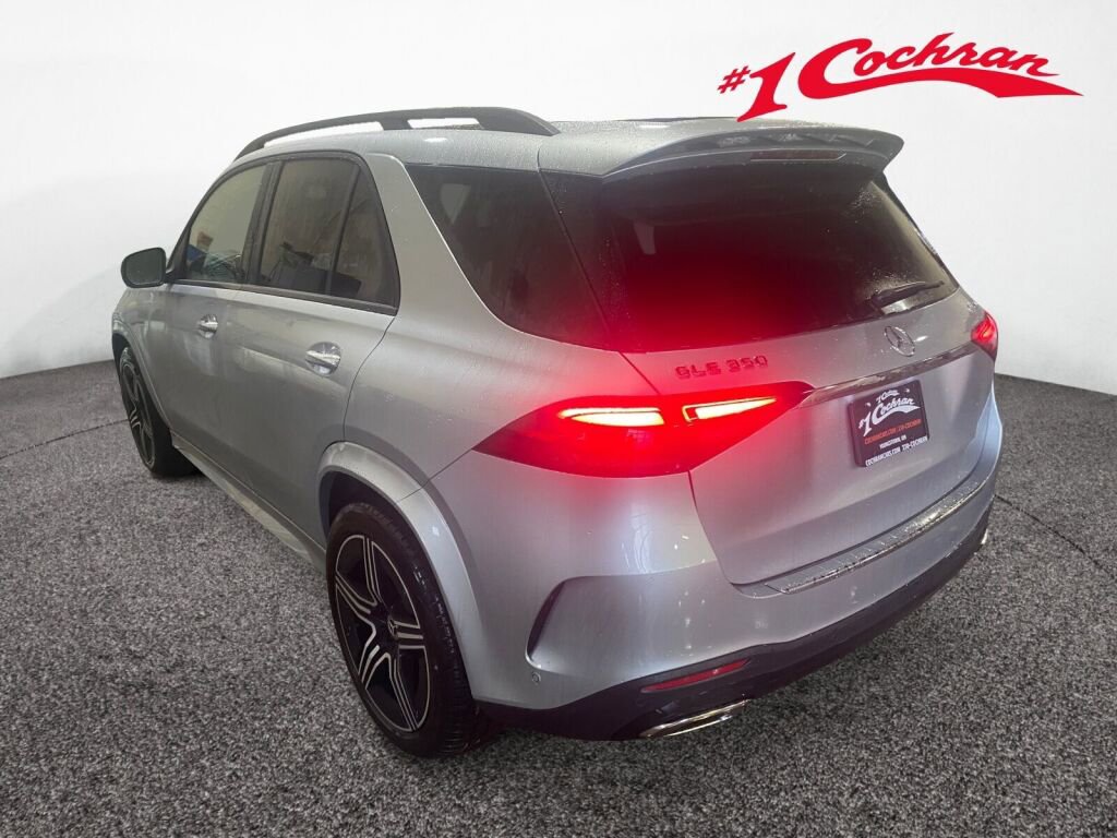 New 2026 Mercedes-Benz GLE 350 4MATIC image 5
