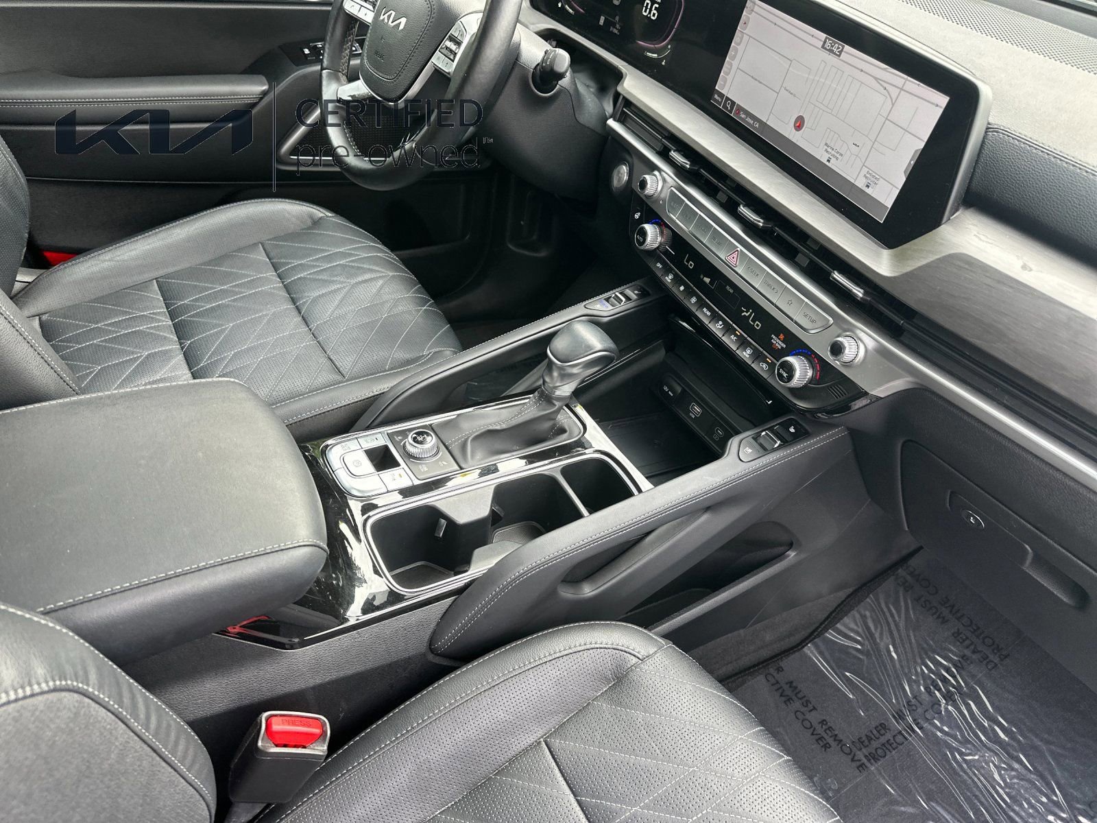 Certified 2023 Kia Telluride EX X-Line image 18