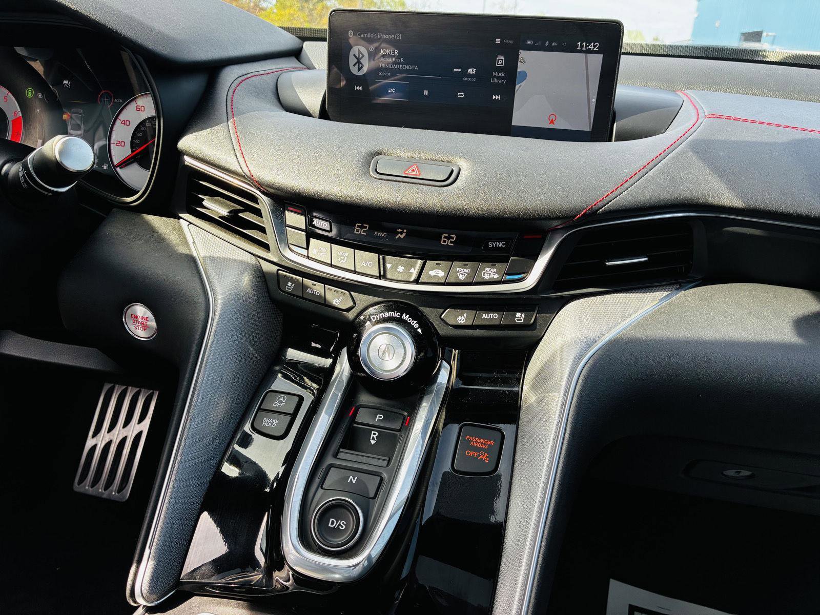 Used 2021 Acura TLX Type S image 27