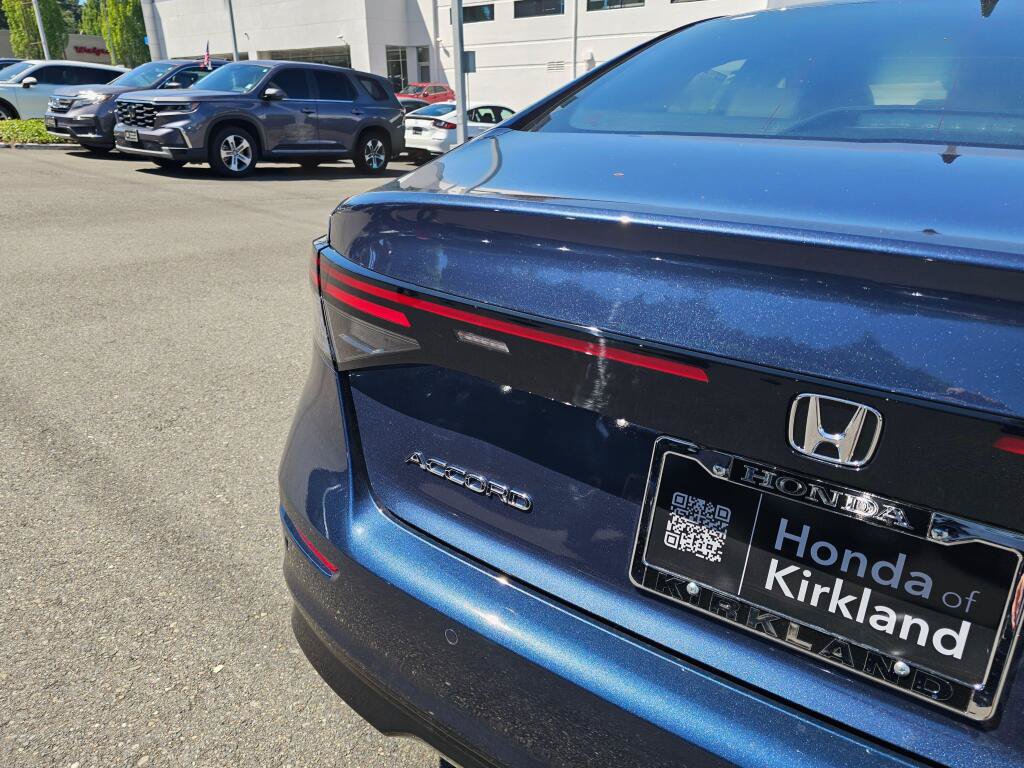 New 2026 Honda Accord Touring image 15