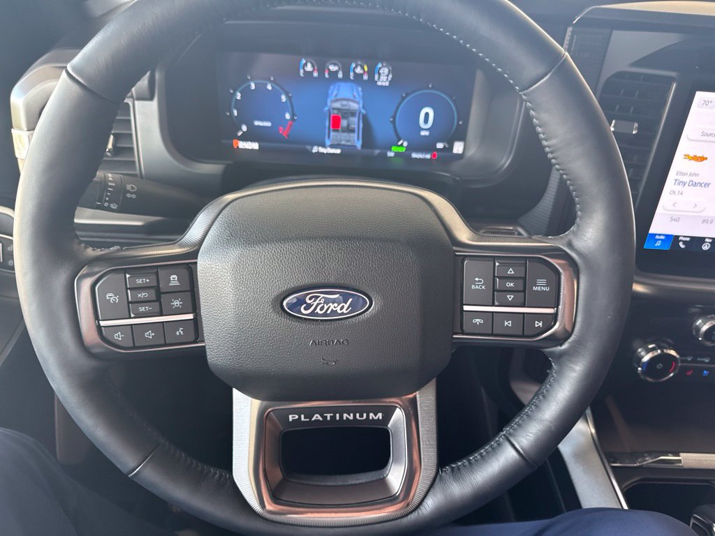 Used 2025 Ford F150 Platinum w/ Equipment Group 702A High AWD/4WD image 19