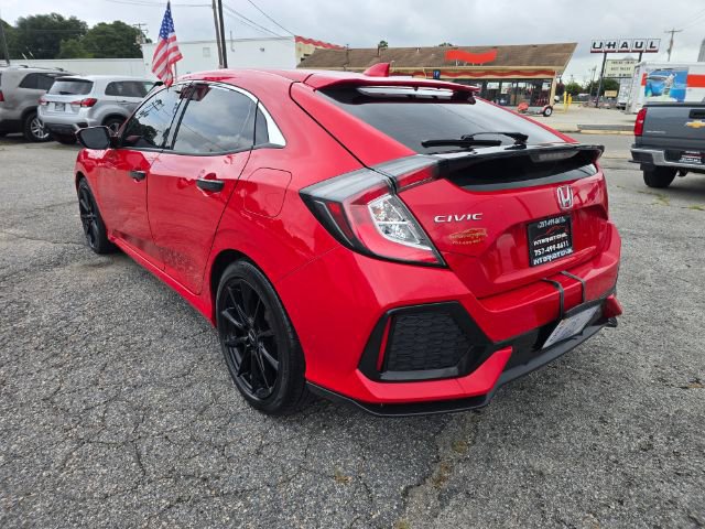 Used 2019 Honda Civic LX image 7