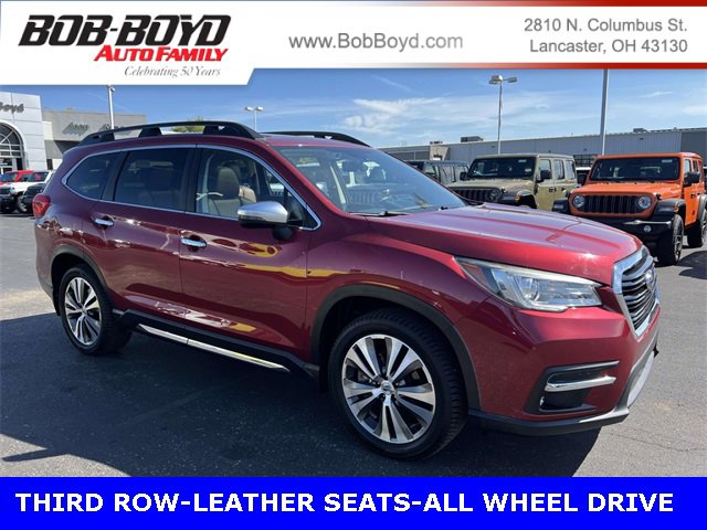 Used 2019 Subaru Ascent Touring image 1