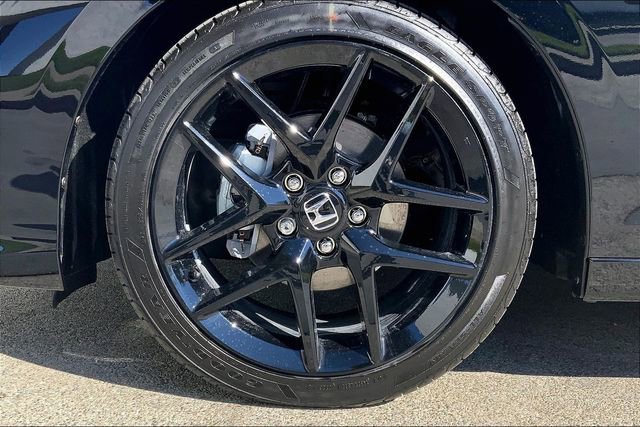 New 2026 Honda Civic Sport image 12