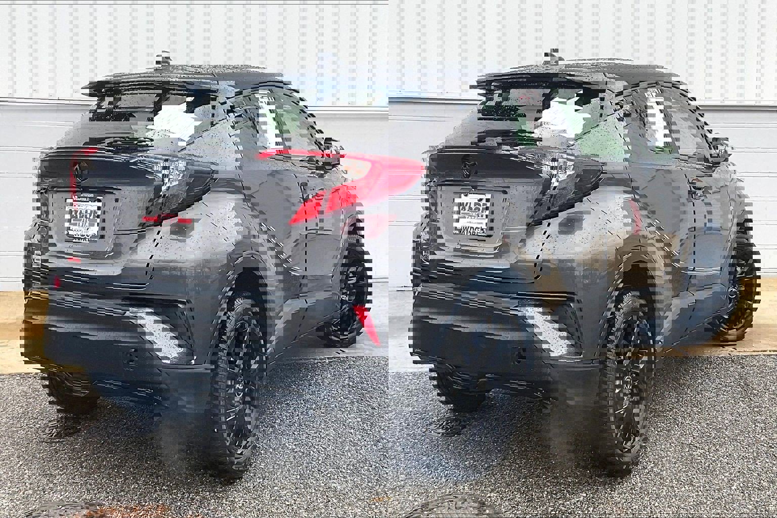 Used 2022 Toyota C-HR Nightshade image 17