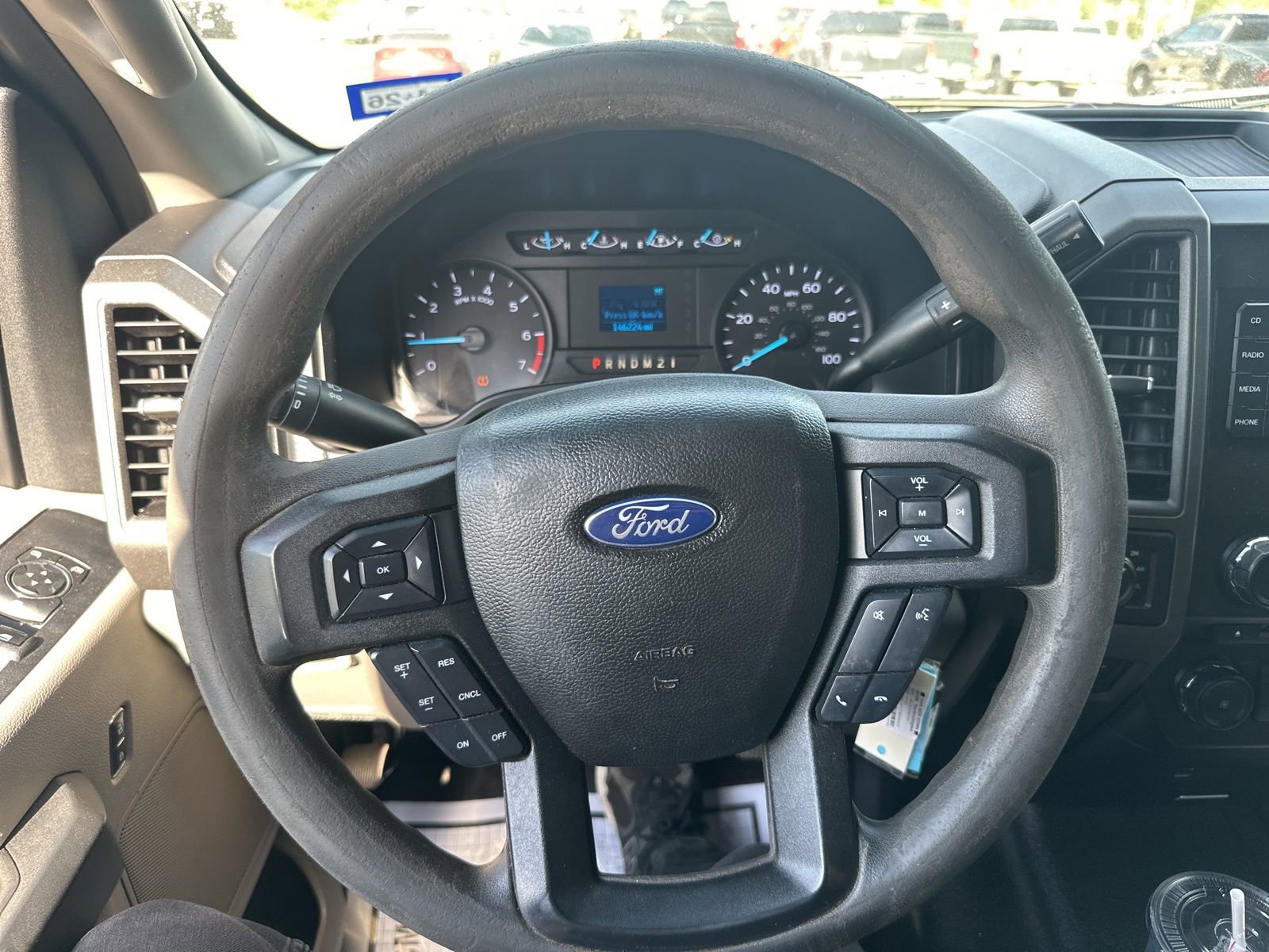 Used 2018 Ford F250 XL w/ STX Appearance Package image 12