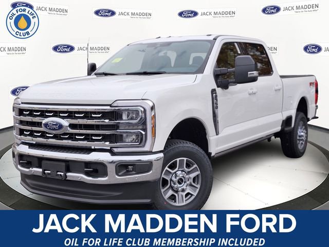 New 2026 Ford F350 Lariat w/ Lariat Ultimate Package