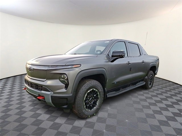 New 2026 Chevrolet Silverado EV Trail Boss image 2
