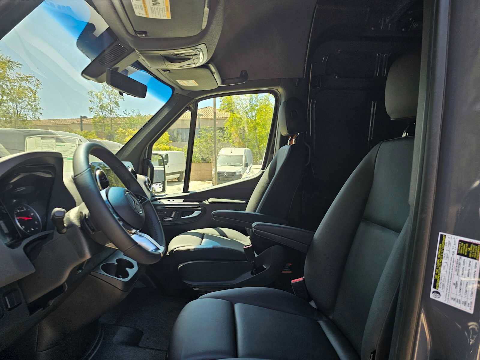 New 2026 Mercedes-Benz Sprinter 2500 image 20